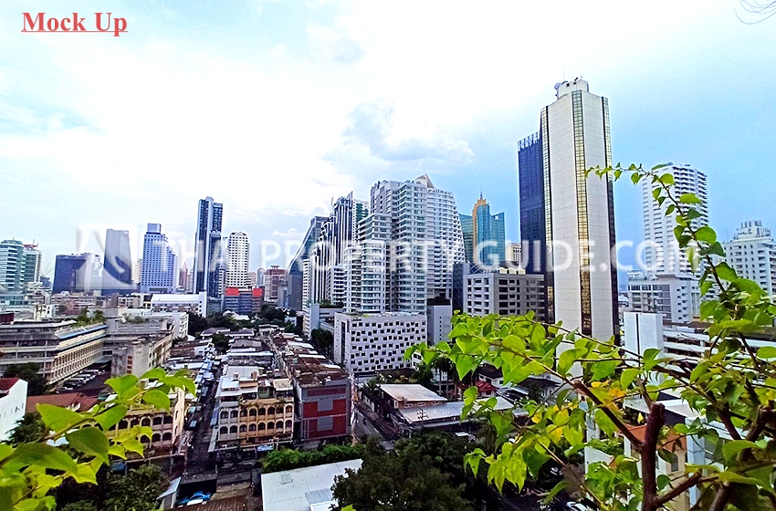 Apartment in Sukhumvit 